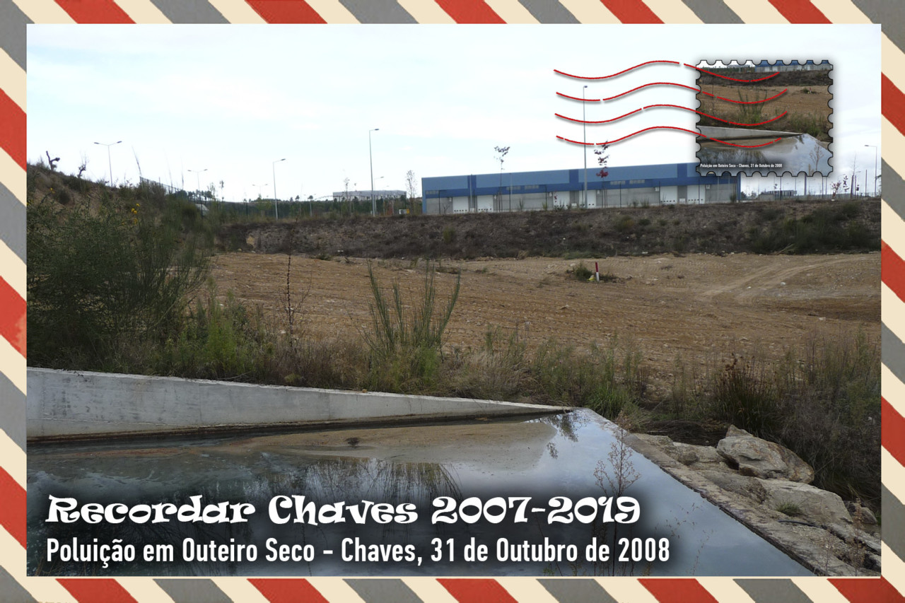 Colecção de 13 Postais Recordar Chaves 2008.jpg