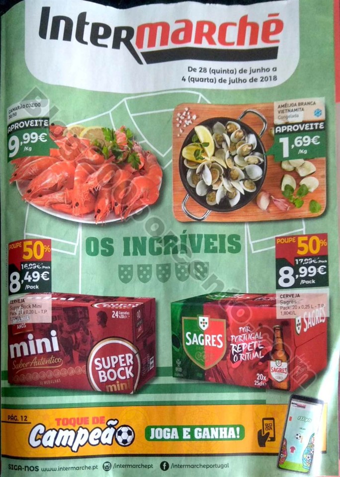 folheto Intermarché 28jun-2jul