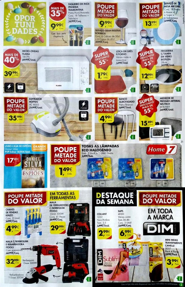antevisão folheto promoções Pingo Doce 6a12mar