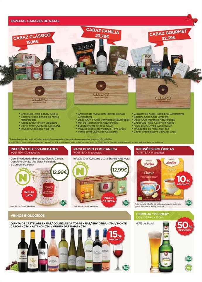 promoções