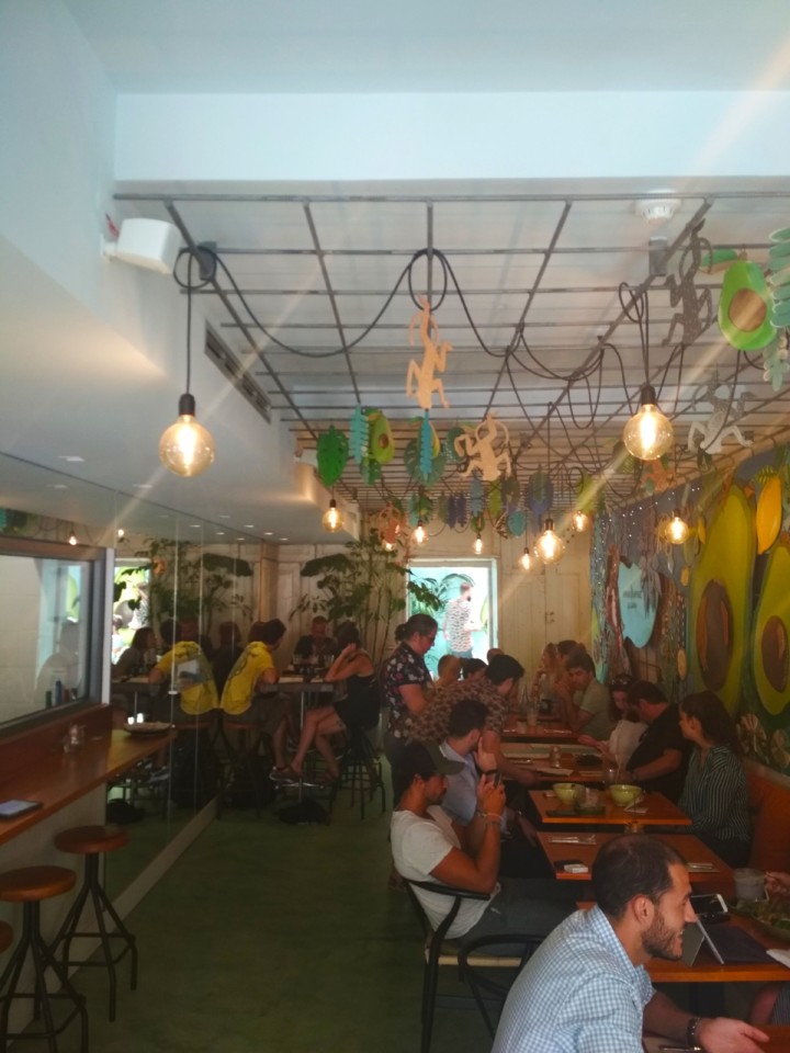 Avocado House Lisbon