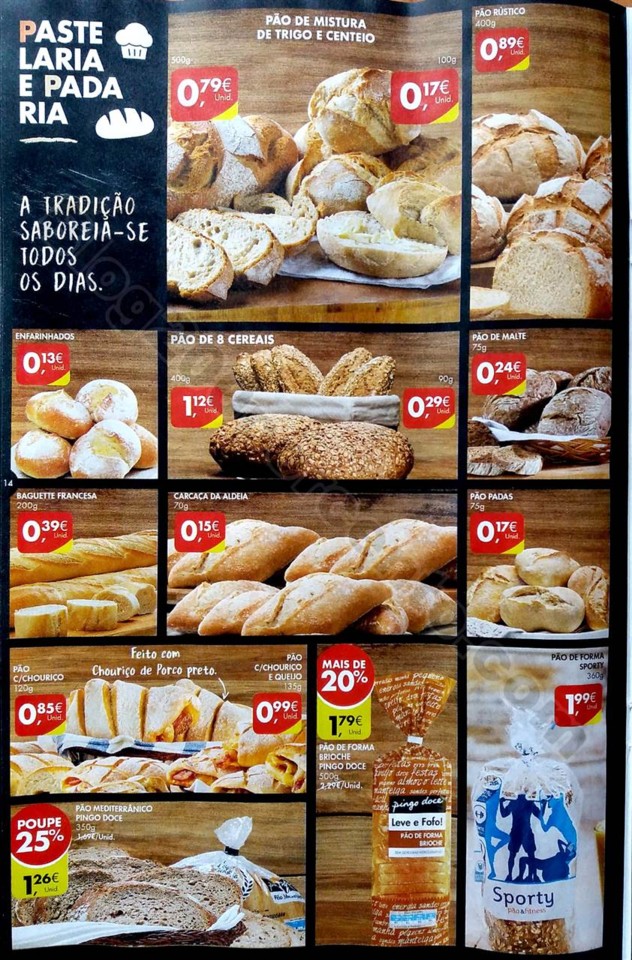 antevisão folheto Pingo Doce 9a15jan