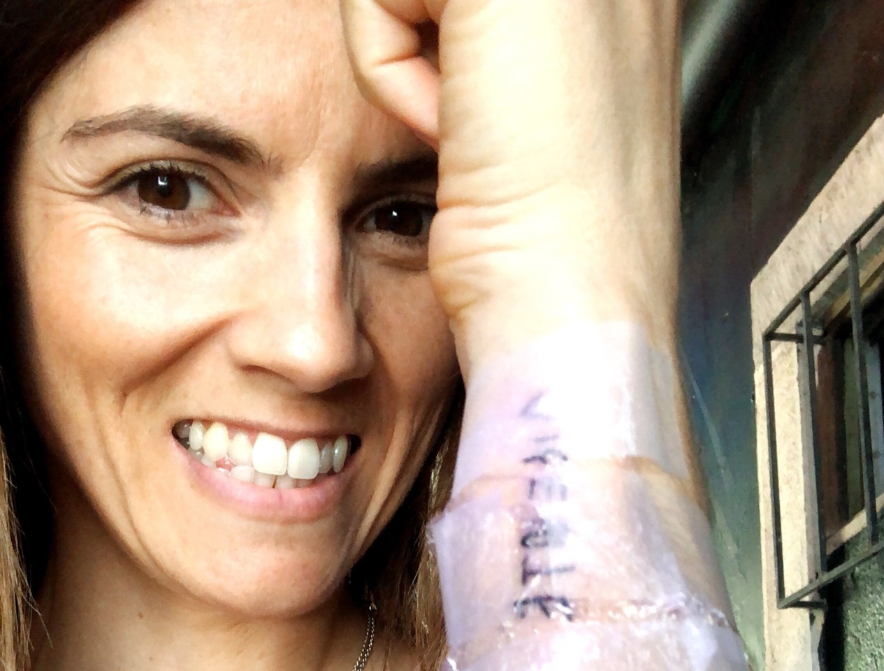 O significado da minha tatuagem
