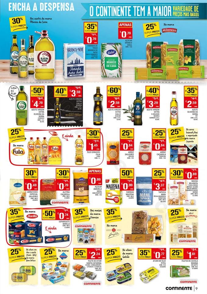 antevisão folheto continente 26 novembro a 2 deze