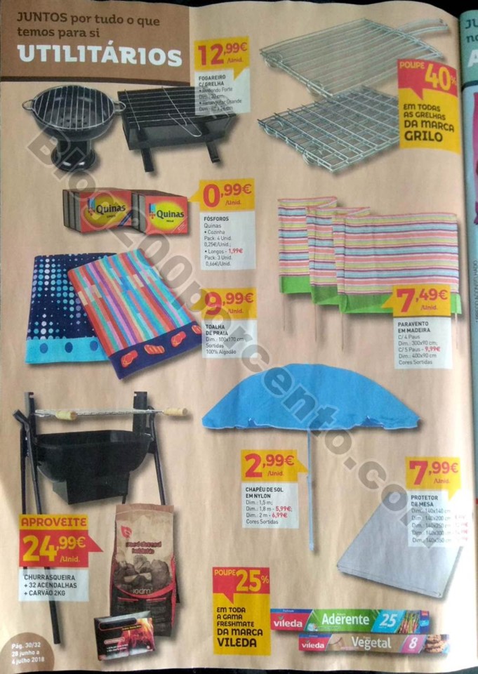 folheto Intermarché 28jun-2jul