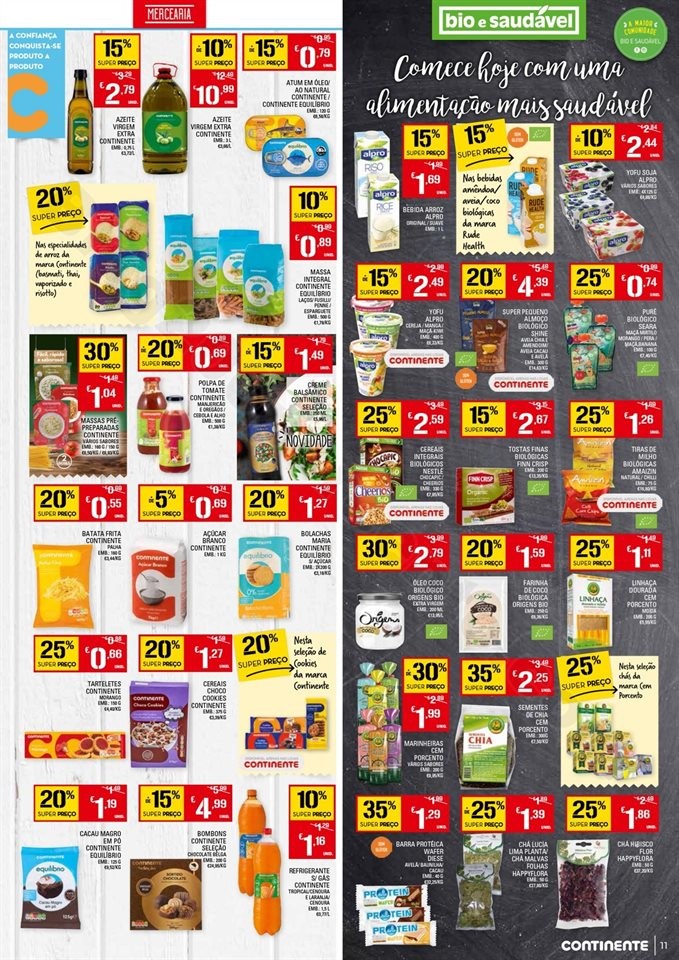 Antevisão Folheto CONTINENTE Promoções de 5 a 1 Antevisão Folheto CONTINENTE Promoções de 5 a 1