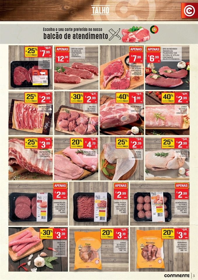 Antevisão Folheto CONTINENTE Promoções de 5 a 1 Antevisão Folheto Promoções Continente 5a11 fev