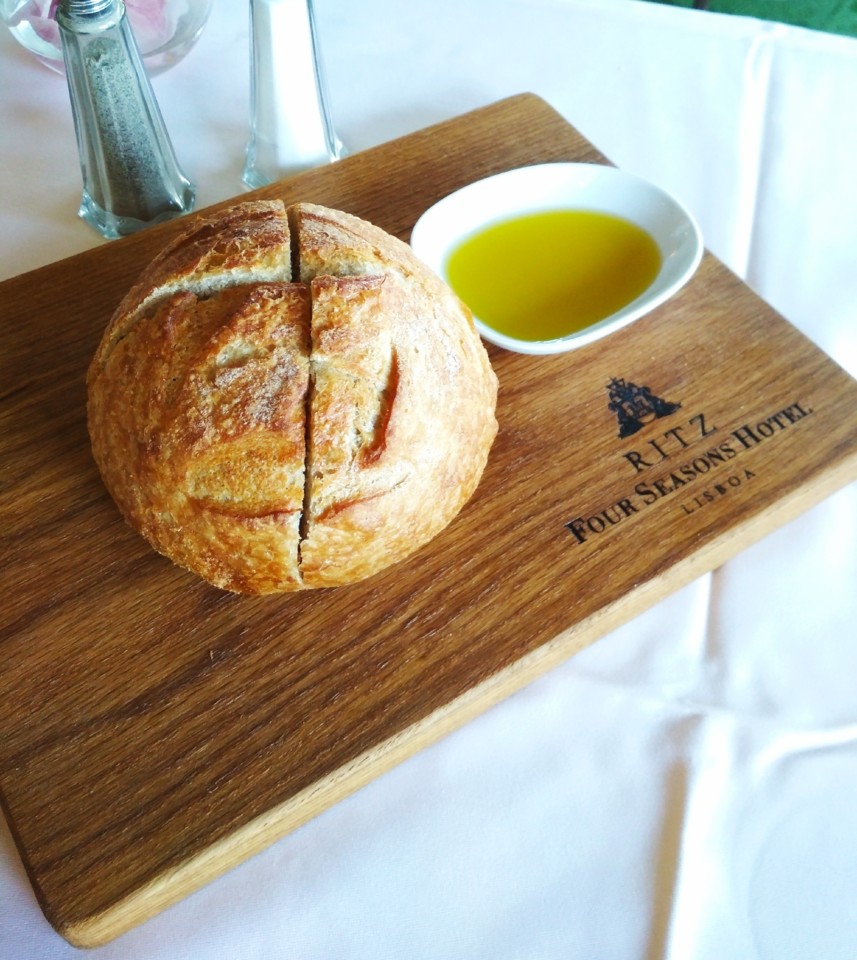 Brunch no Four Seasons Hotel Ritz Lisboa Brunch no Four Seasons Hotel Ritz Lisboa