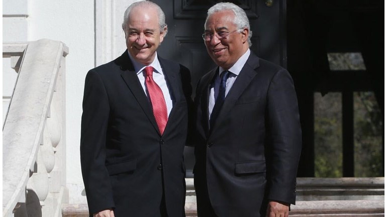 Dupond & Dupont — (c) Lusa, 2018 Dupond & Dupont — (c) Lusa, 2018