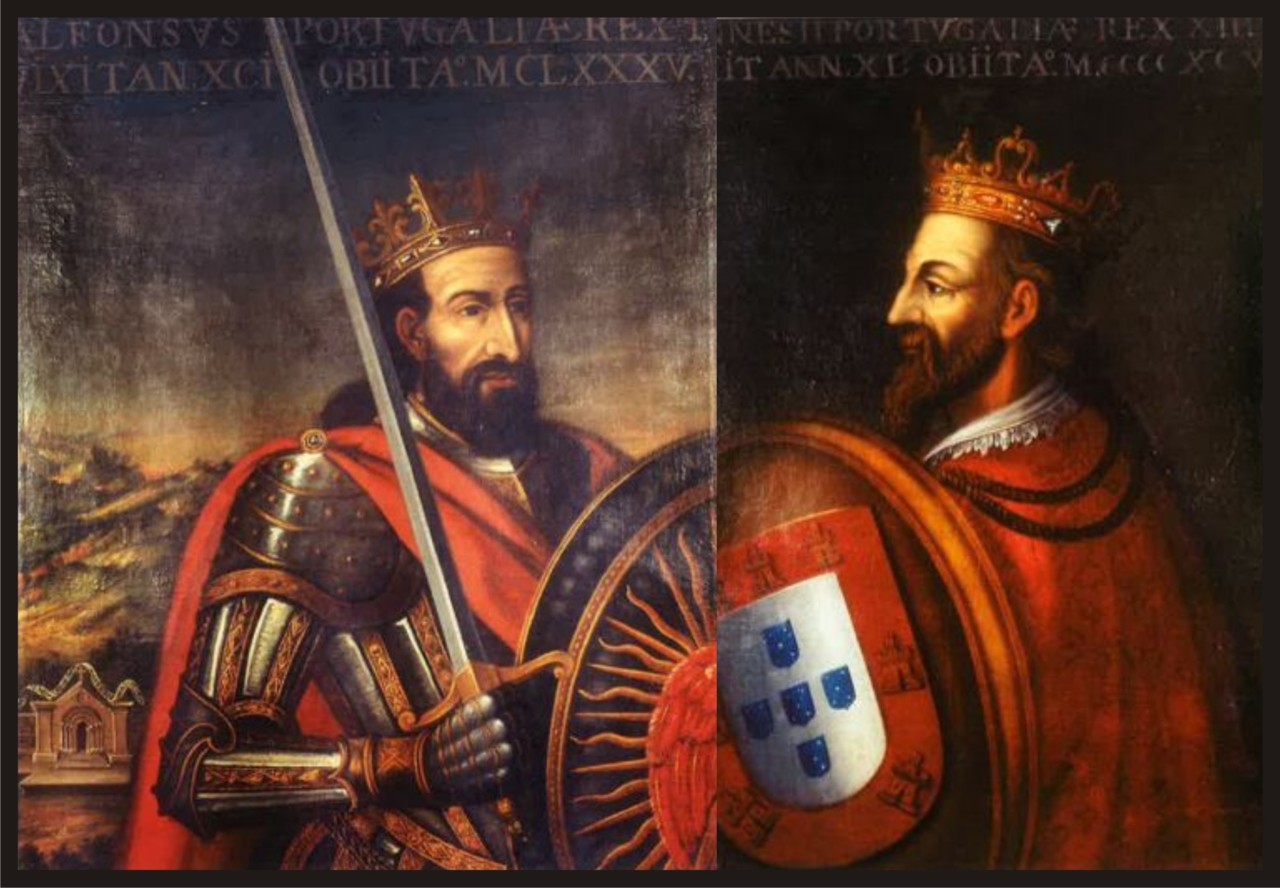 d afonso henriques e d koao II.JPG