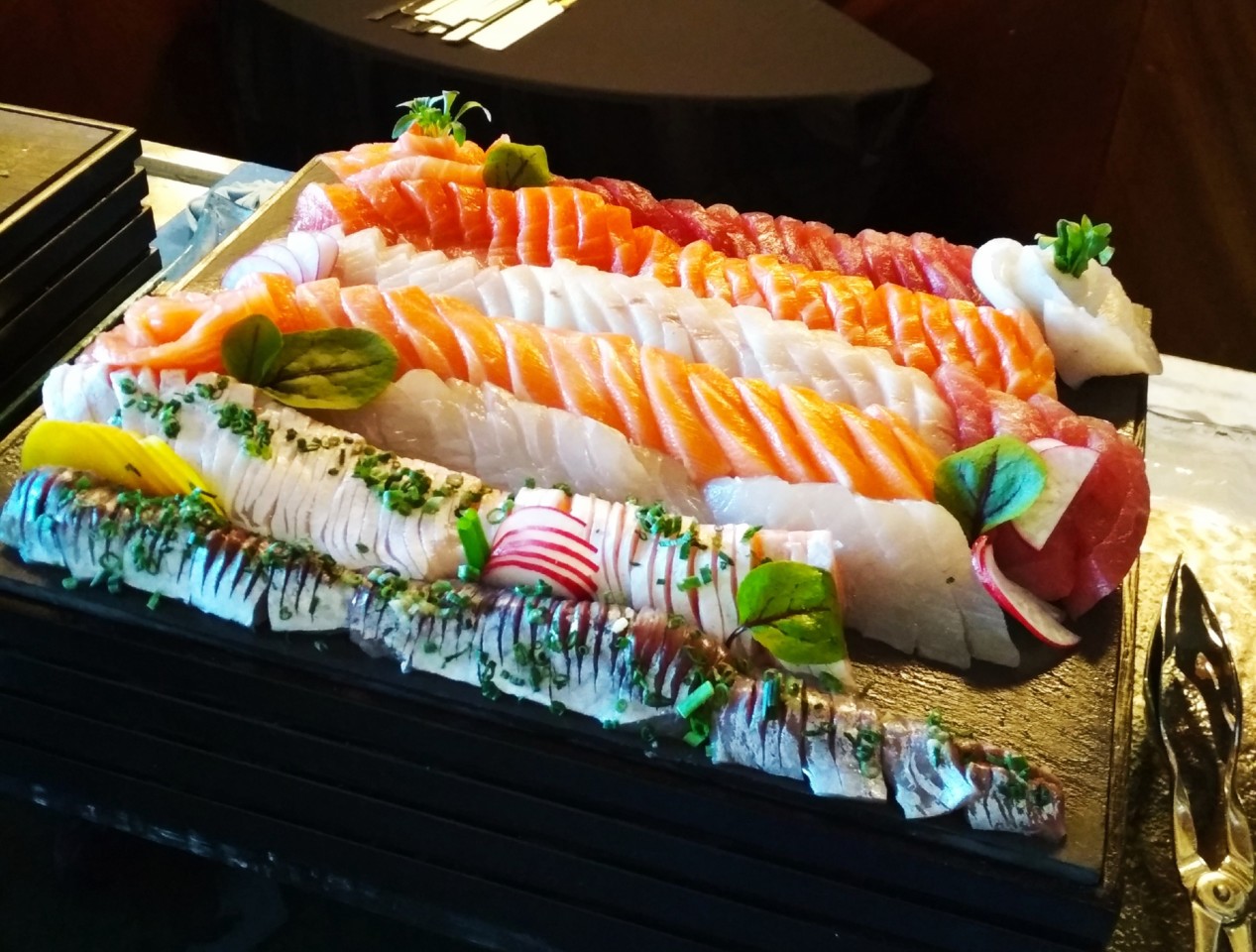 Sushi do Four Seasons Hotel Ritz Lisboa Sushi do Four Seasons Hotel Ritz Lisboa