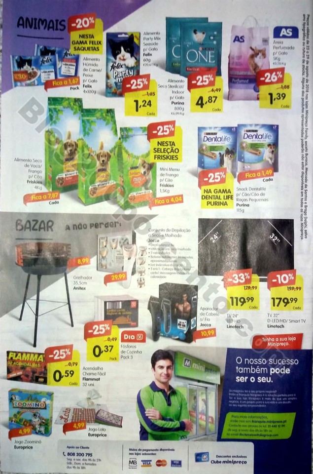 antevisão folheto Minipreço Family 23a29ago