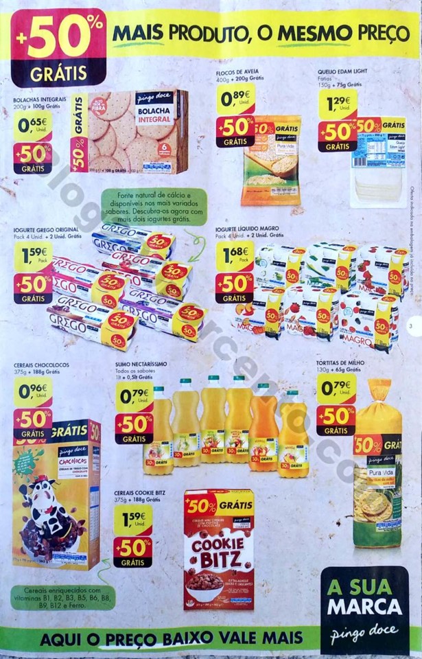 Antevisão folheto Promoções Pingo Doce 14a20ago 1Parte