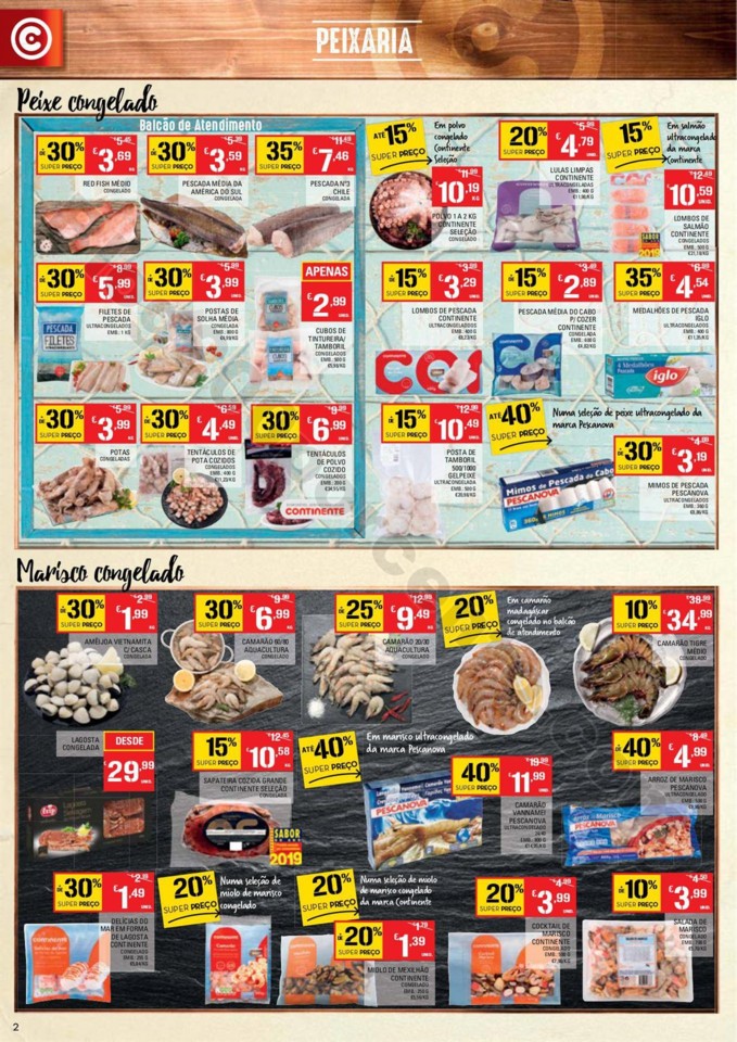 Antevisão Folheto CONTINENTE Promoções de 16 a Folheto Promoções Continente Antevisão 16a22 abr