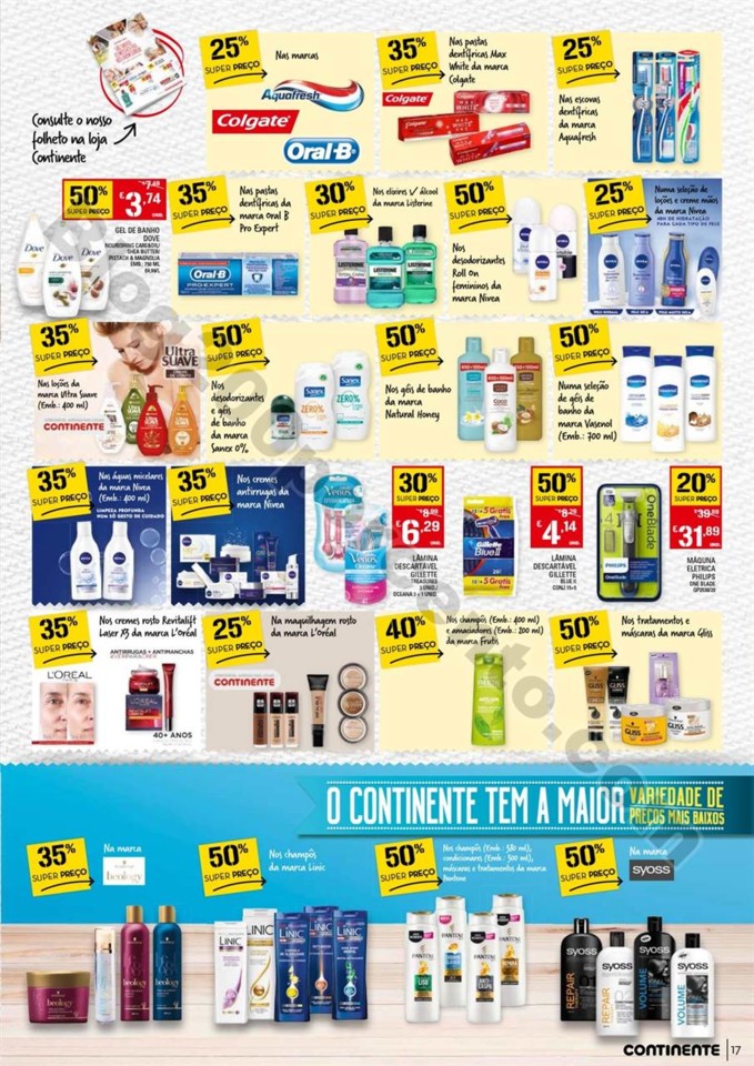 Antevisão Folheto CONTINENTE promoções de 2 a 8 Antevisão Folheto CONTINENTE promoções de 2 a 8