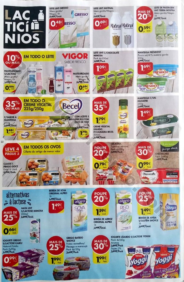 antevisão folheto promoções Pingo Doce 3a9jul