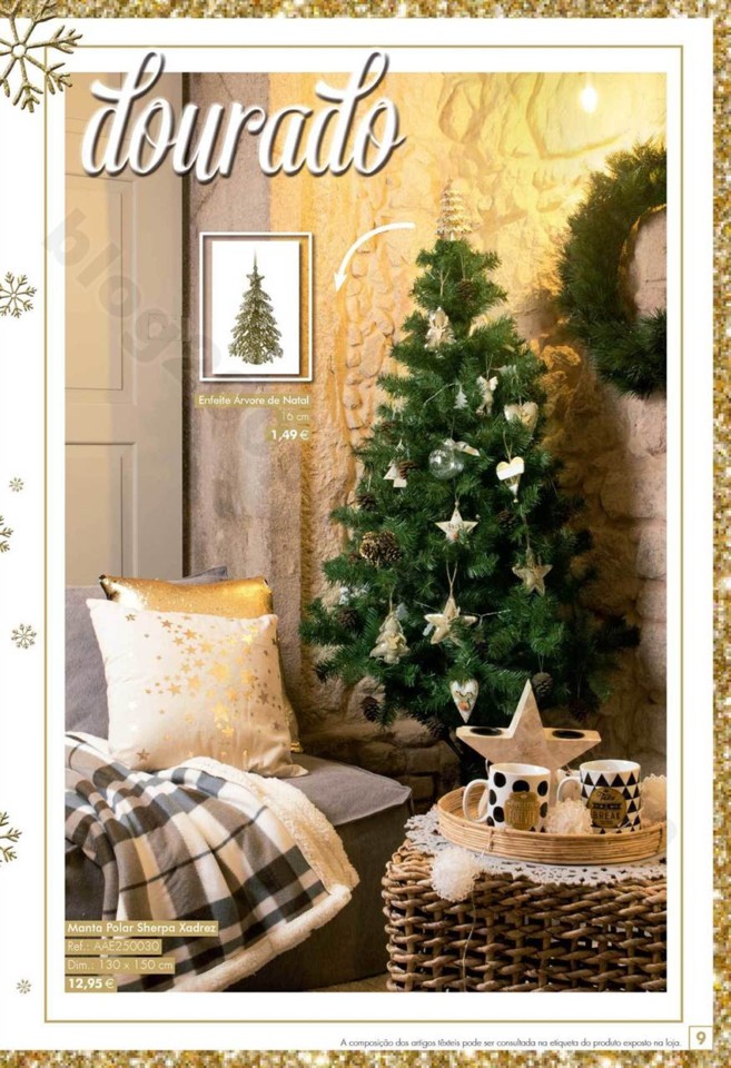 antevisão folheto E.Leclerc especial Natal 7a18dez