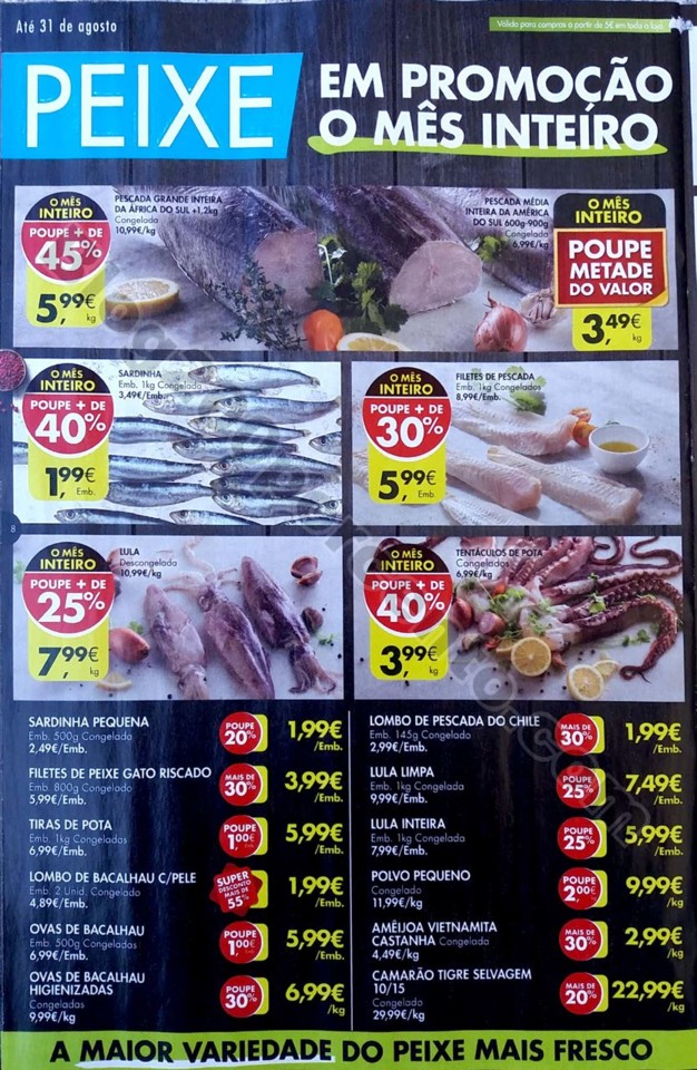 antevisão folheto Pingo Doce 31jul-6ago