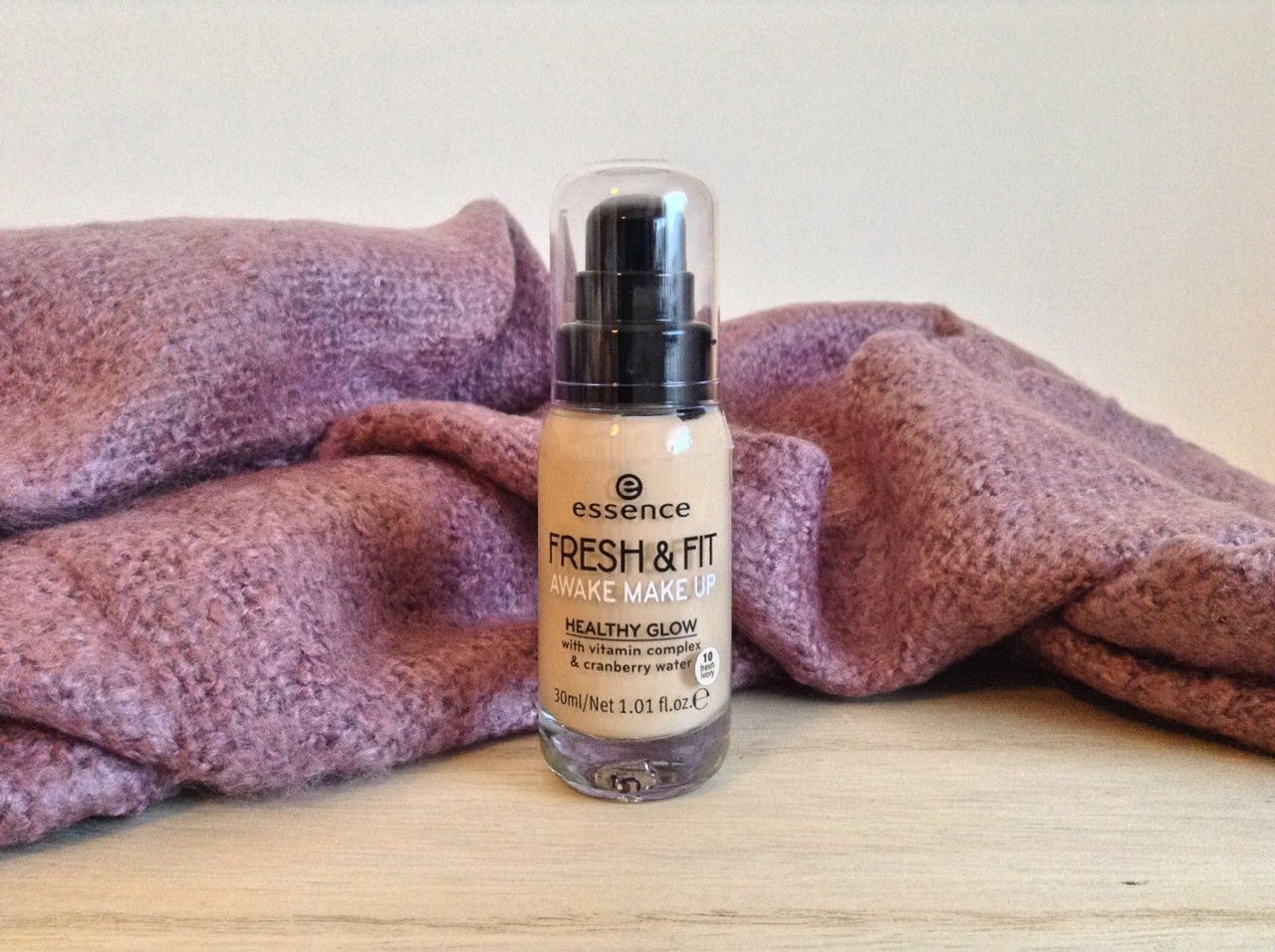 essence fresh and fit