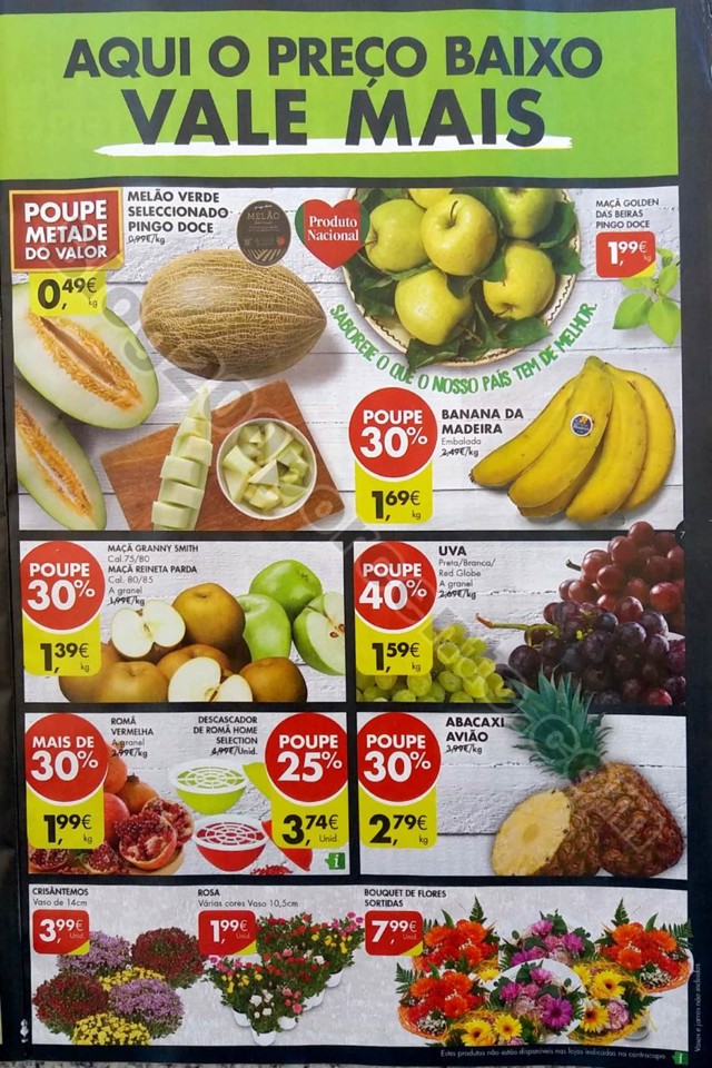 antevisão folheto Pingo Doce 2a8out 1parte antevisão folheto Pingo Doce 2a8out 1parte