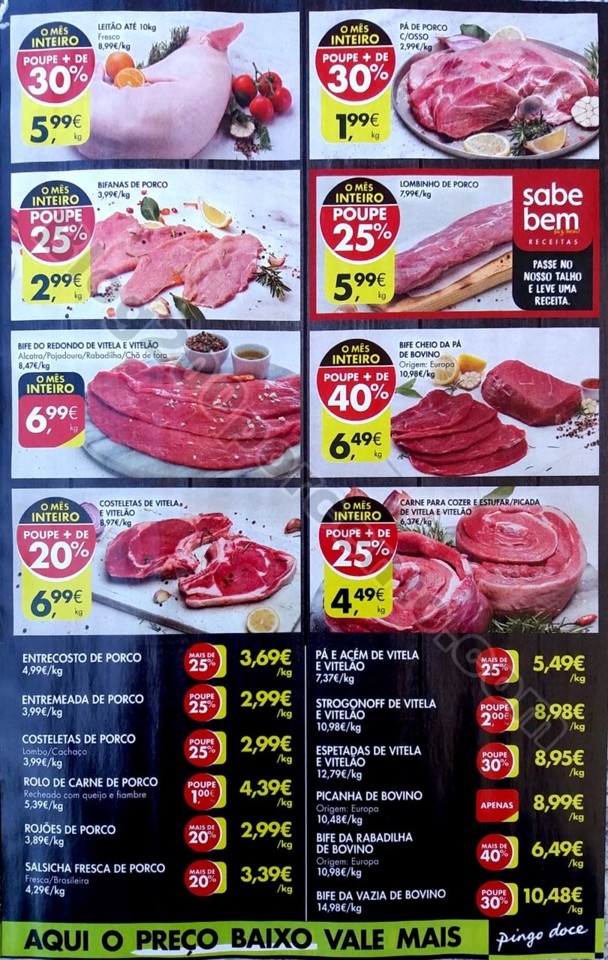 antevisão folheto Pingo Doce 31jul-6ago