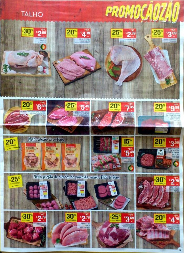 continente 14 a 20 nov_3.jpg Folheto Promoções Continente Antevisão 14a20 nov