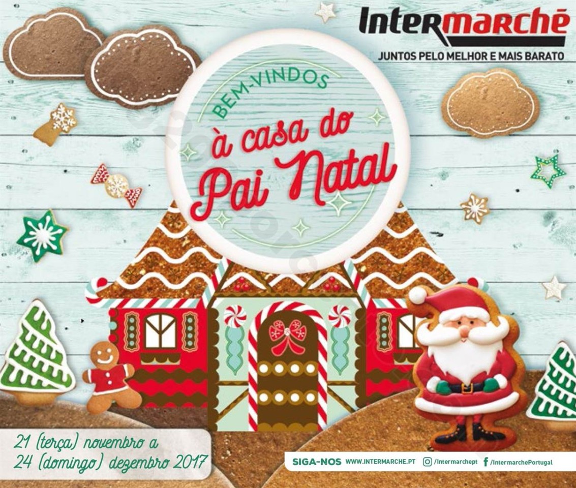 antevisão folheto Intermarché especial brinquedos até24dez