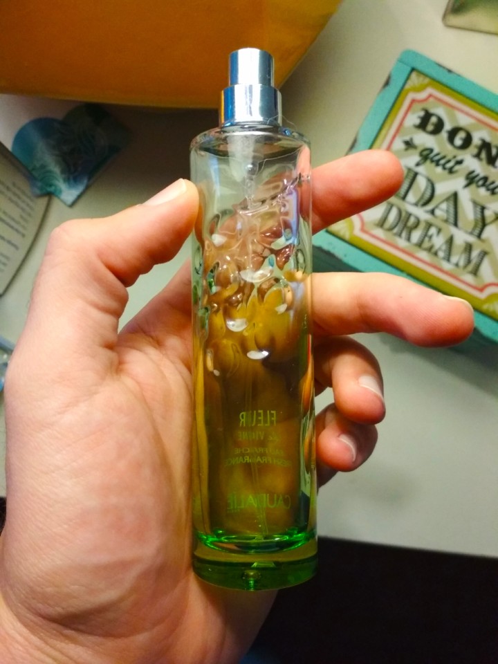 Caudalie Fleur de Vigne Eau Fraîche