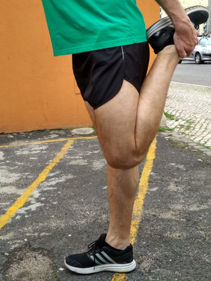 Corrida Parque Bela Vista