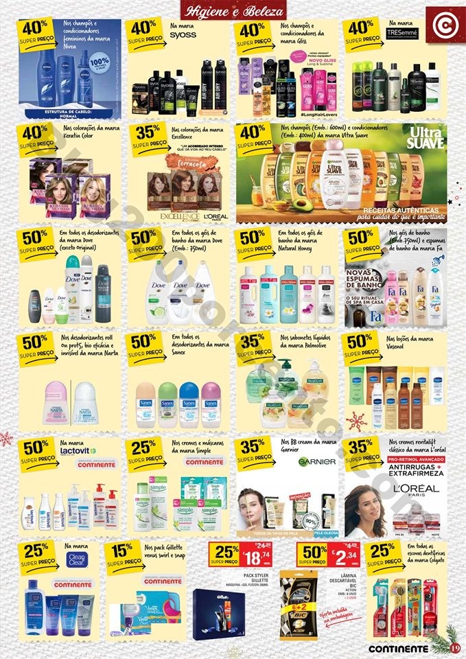 antevisão folheto promoções Continente 27nov-3dez antevisão folheto promoções Continente 27nov-3dez