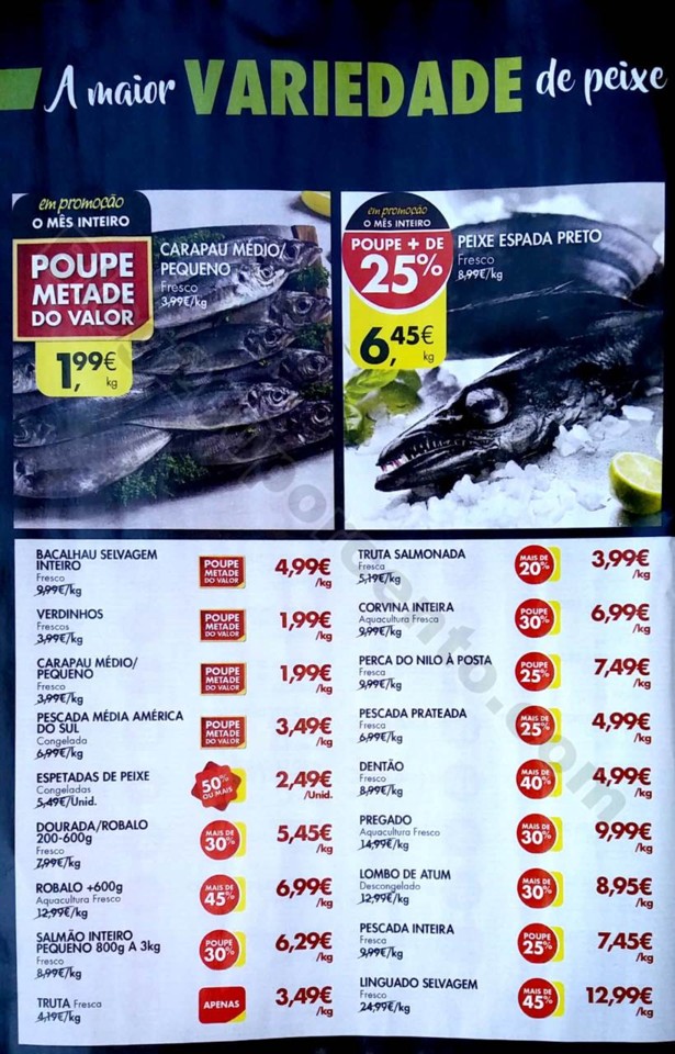 antevisão folheto Pingo Doce talho e peixaria 1a31mar antevisão folheto Pingo Doce talho e peixaria 1a31mar