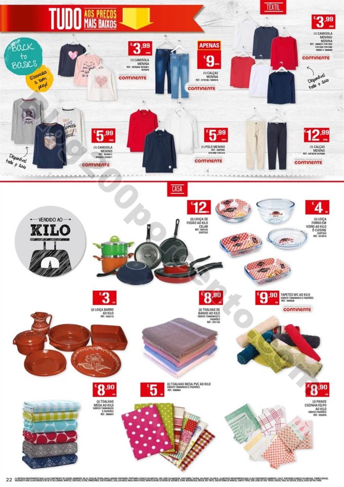 Antevisão Folheto CONTINENTE promoções de 2 a 8 Antevisão Folheto CONTINENTE promoções de 2 a 8