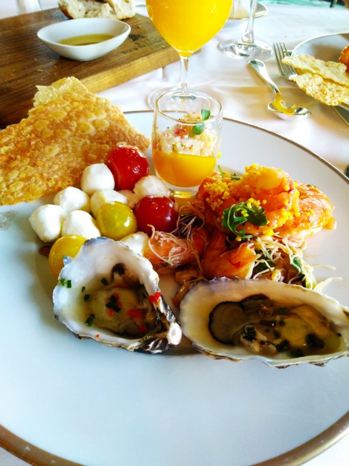Brunch do Four Seasons Hotel Ritz Lisboa Brunch do Four Seasons Hotel Ritz Lisboa