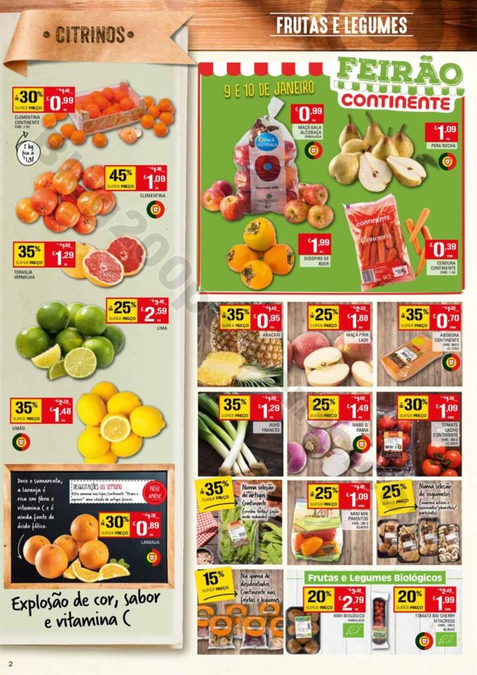 Antevisão continente 9 a 15 janeiro p2.jpg Folheto Promoções Continente Antevisão 9a15 jan