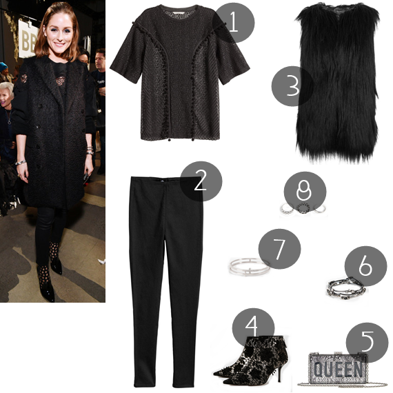 Get Her Look - Olivia Palermo | Moda & Style