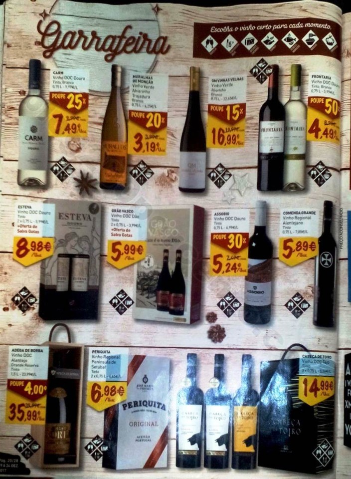 antevisão folheto Intermarché 19a24dez 2parte