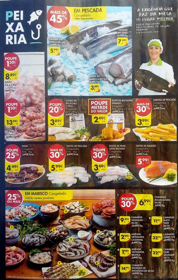 Antevisão folheto Pingo Doce 28a4dez