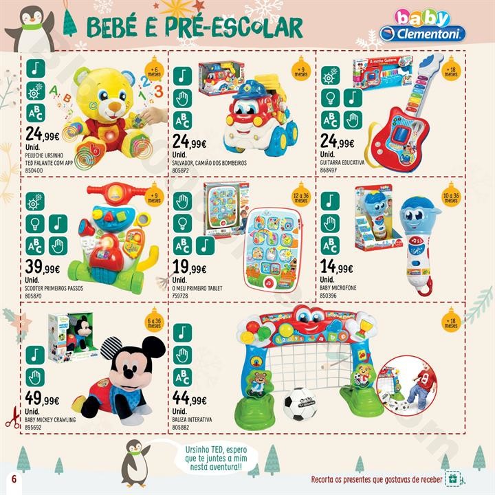 Antevisão Folheto PINGO DOCE Brinquedos Natal Pro Antevisão Folheto PINGO DOCE Brinquedos Natal Pro