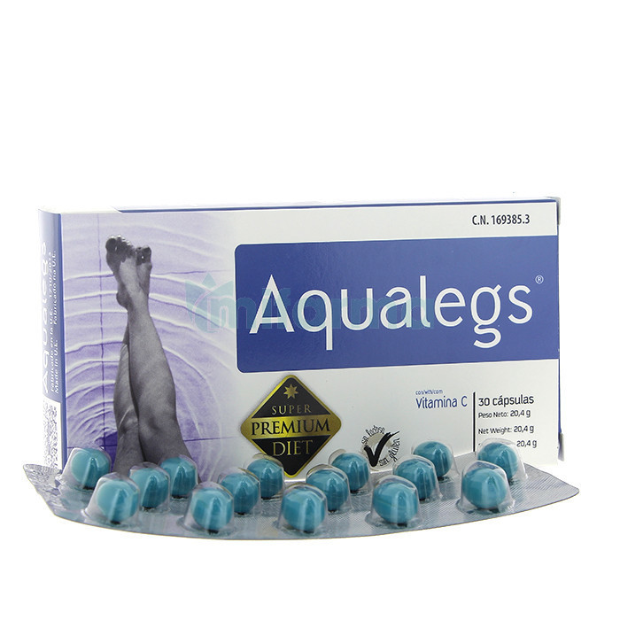 Retenção de Líquidos? Insuficiência Venosa? Aqualegs!