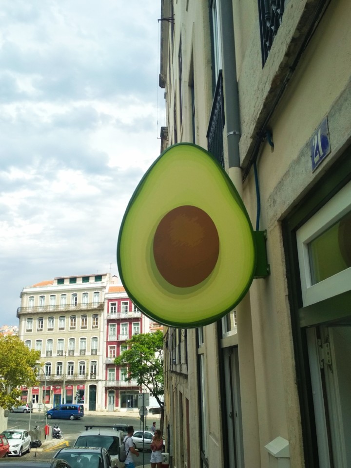 Avocado House Lisbon