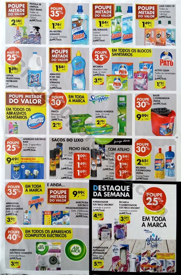 antevisão folheto promoções Pingo Doce 7a13ago 4parte