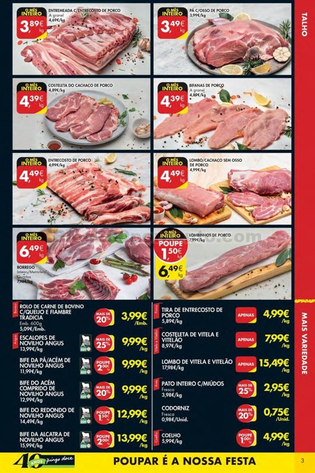 Antevisão Folheto PINGO DOCE Promoções de 24 a 
