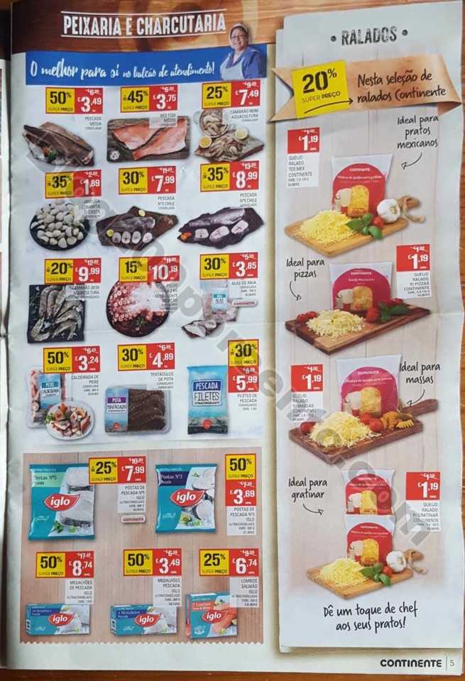 antevisão folheto promoções Continente 3a9jul 1 parte