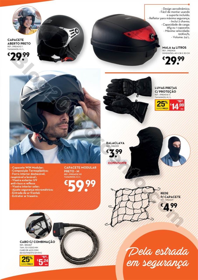 antevisão folheto promoções Continente Bazarão 15a21mai