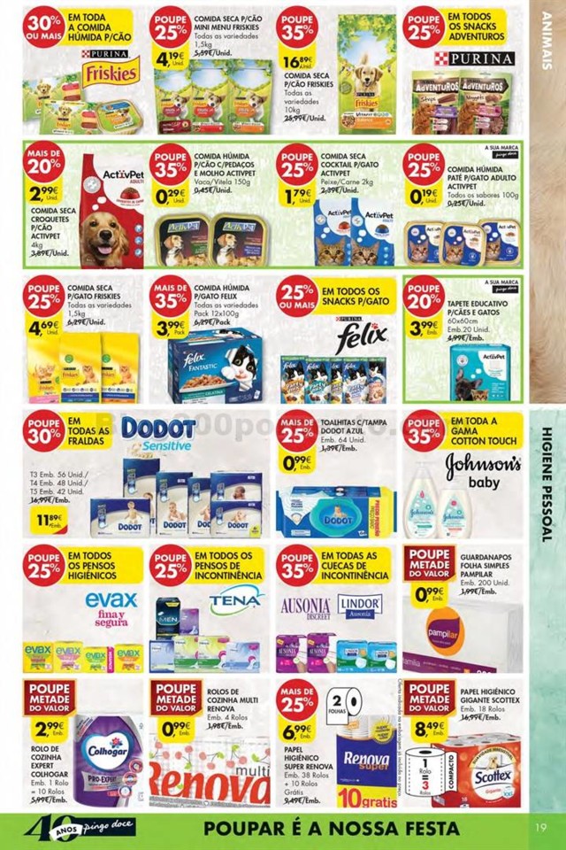 Antevisão Folheto PINGO DOCE Promoções de 24 a 