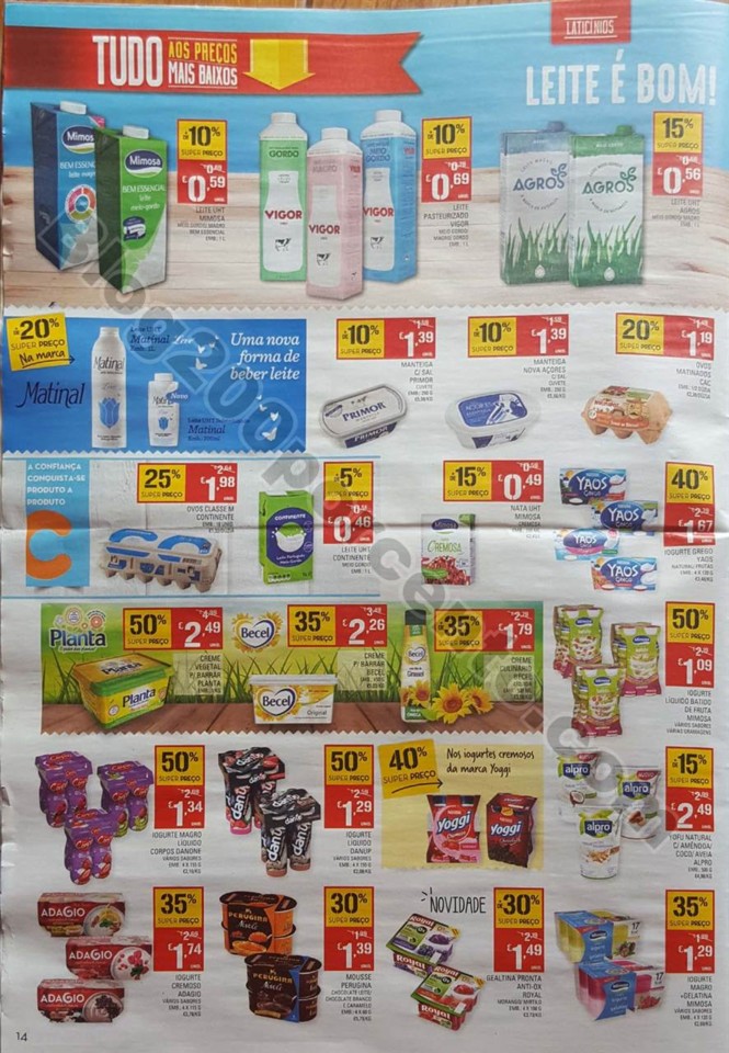 Folheto Promoções Continente Antevisão 22a28 mai – 2Parte