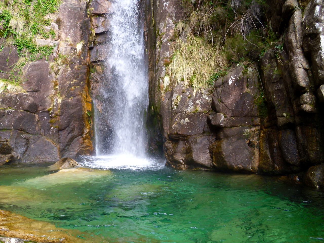 Cascata Gerês. Foto Divulgação..jpg Cascata Gerês. Foto Divulgação..jpg