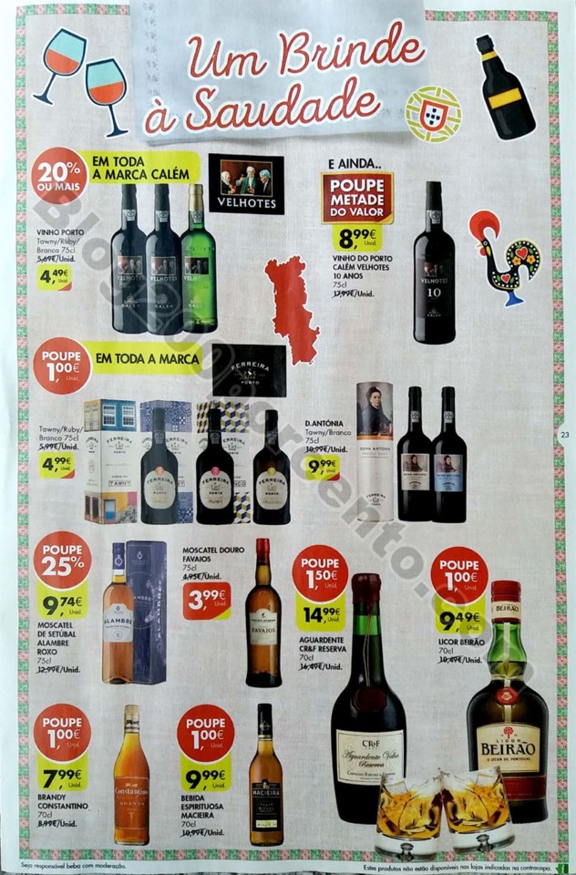 antevisão folheto promoções Pingo Doce 7a13ago 3parte