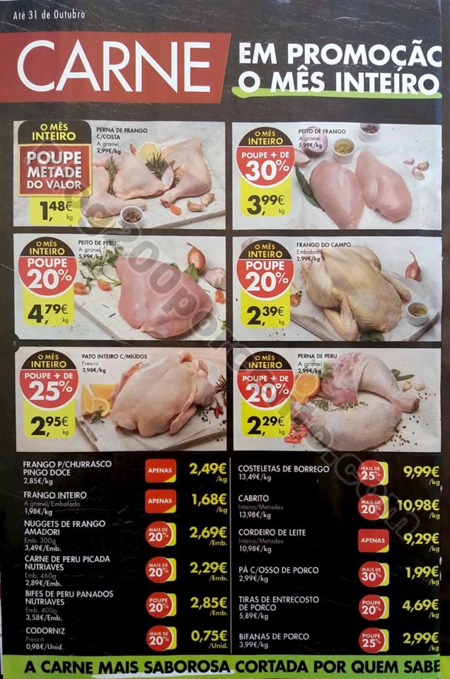 folheto pingo doce 2 a 8 outubro_8.jpg Antevisão folheto Mensal Frescos Pingo Doce até 31out