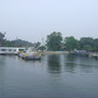 Ilha de Paquet&aacute; Cais do Porto - Baia de Guanabar